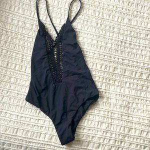 Sexy One Piece Billabong Bathing Suit